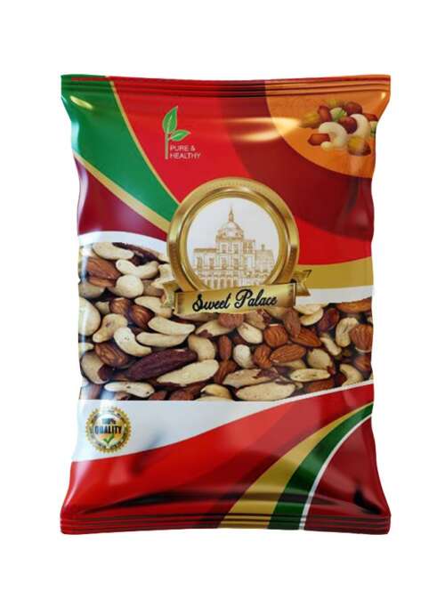 Mix Nuts 150 Mg