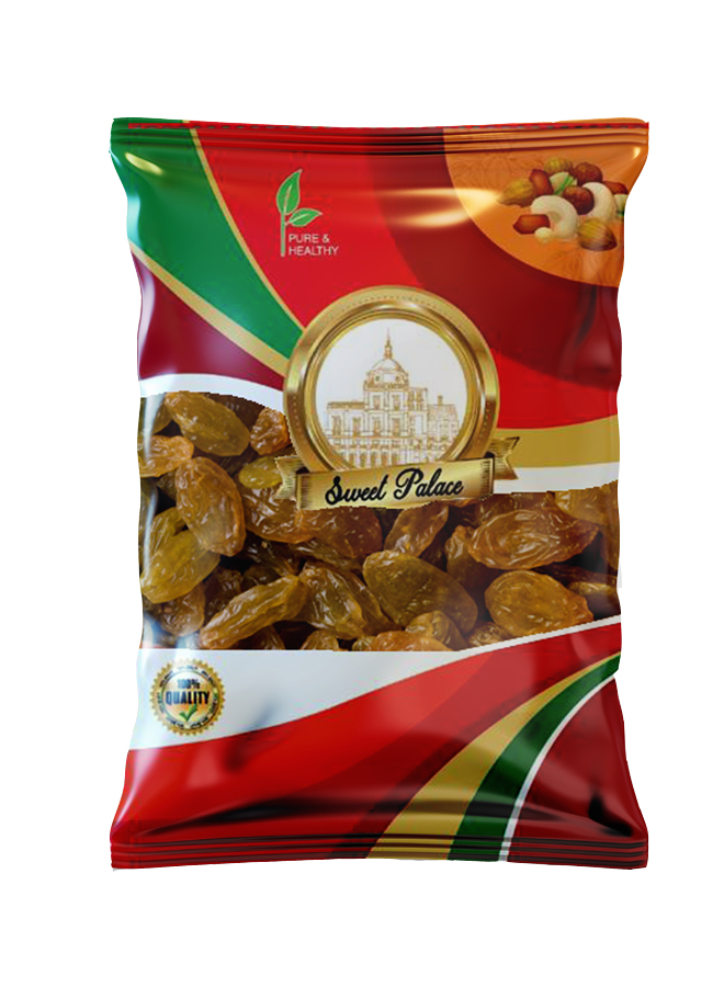 Raisin Gold Jumbo (BIG) 150 Mg