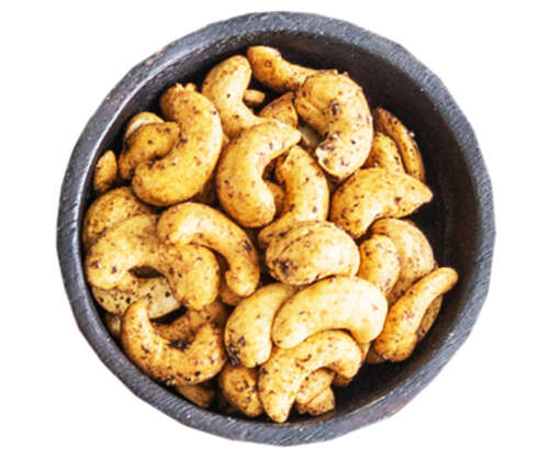 Cashew Nut Black Pepper & Cheese