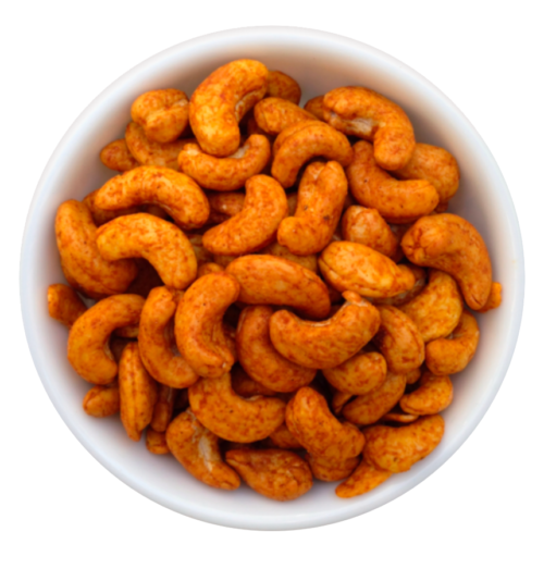Cashew Nut with cheese Chilly