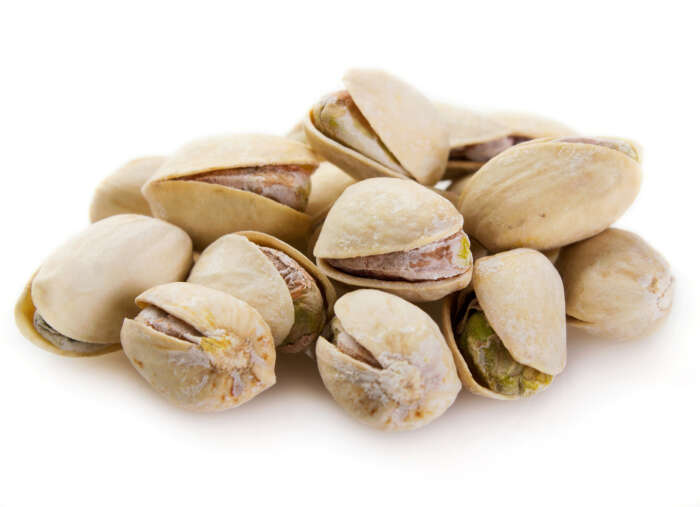 Pistachio Salted US