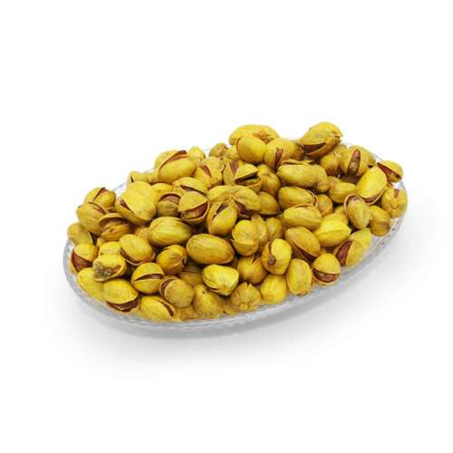 Pistachio Findoki Zafron Flavour